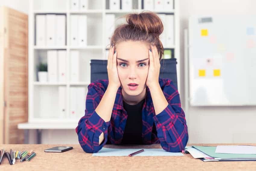 Stress macht krank