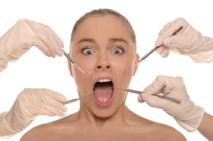 Dentalphobie Zahnarztangst